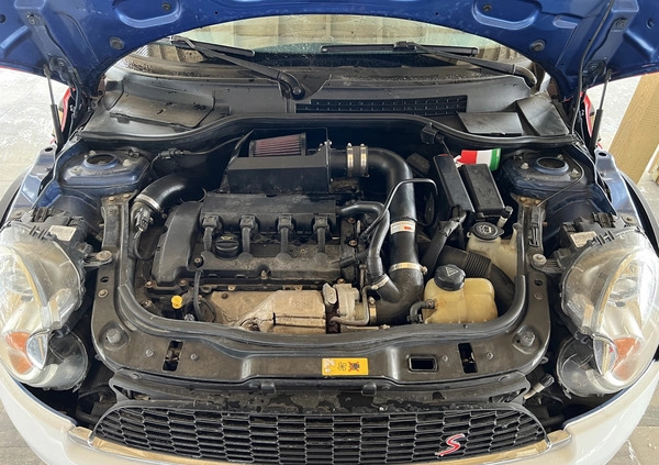 MINI Cooper S cena 35000 przebieg: 135087, rok produkcji 2007 z Ostróda małe 352